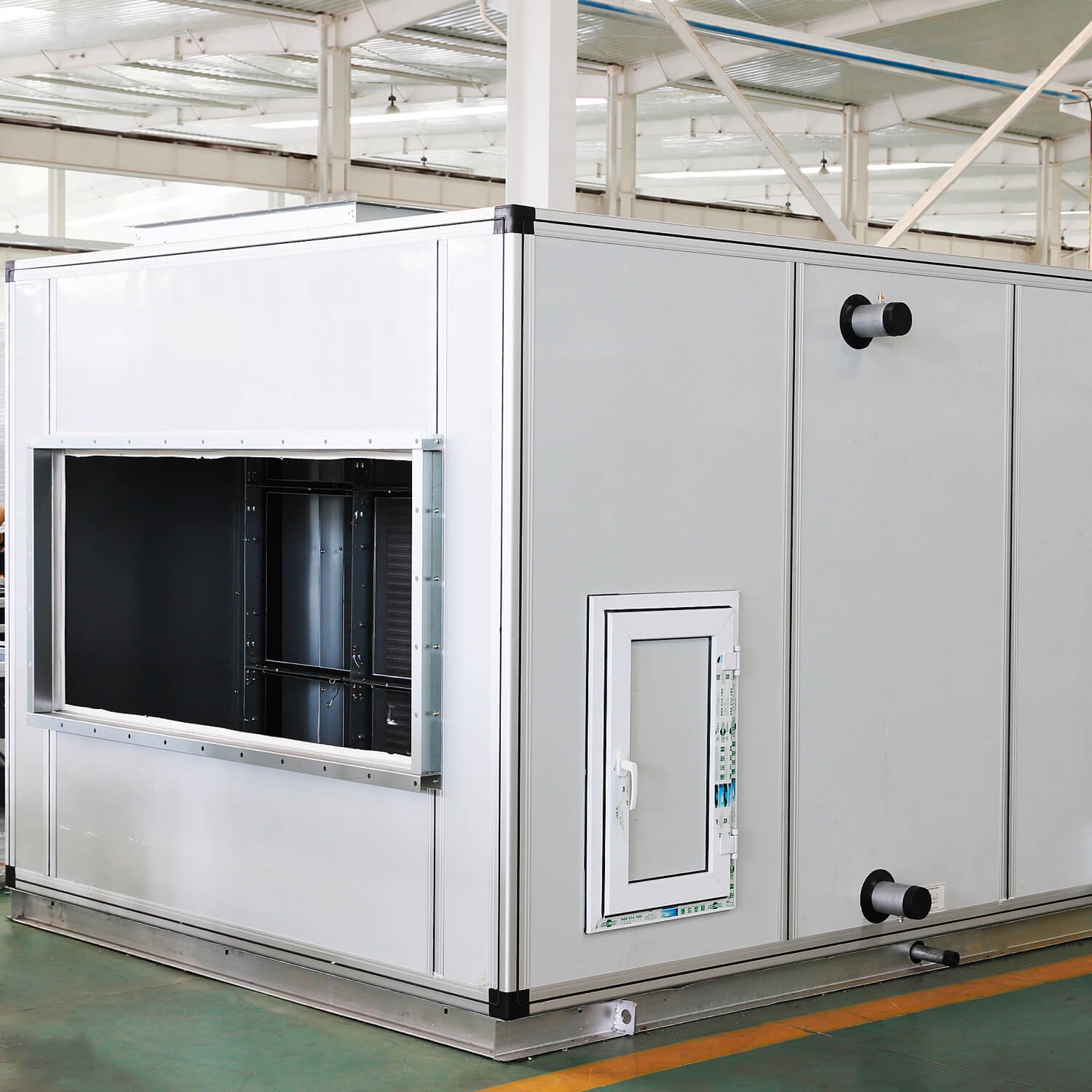 تصنيع نظام التدفئة والتهوية وتكييف الهواء (HVAC) وحدة مناولة الهواء المدمجة