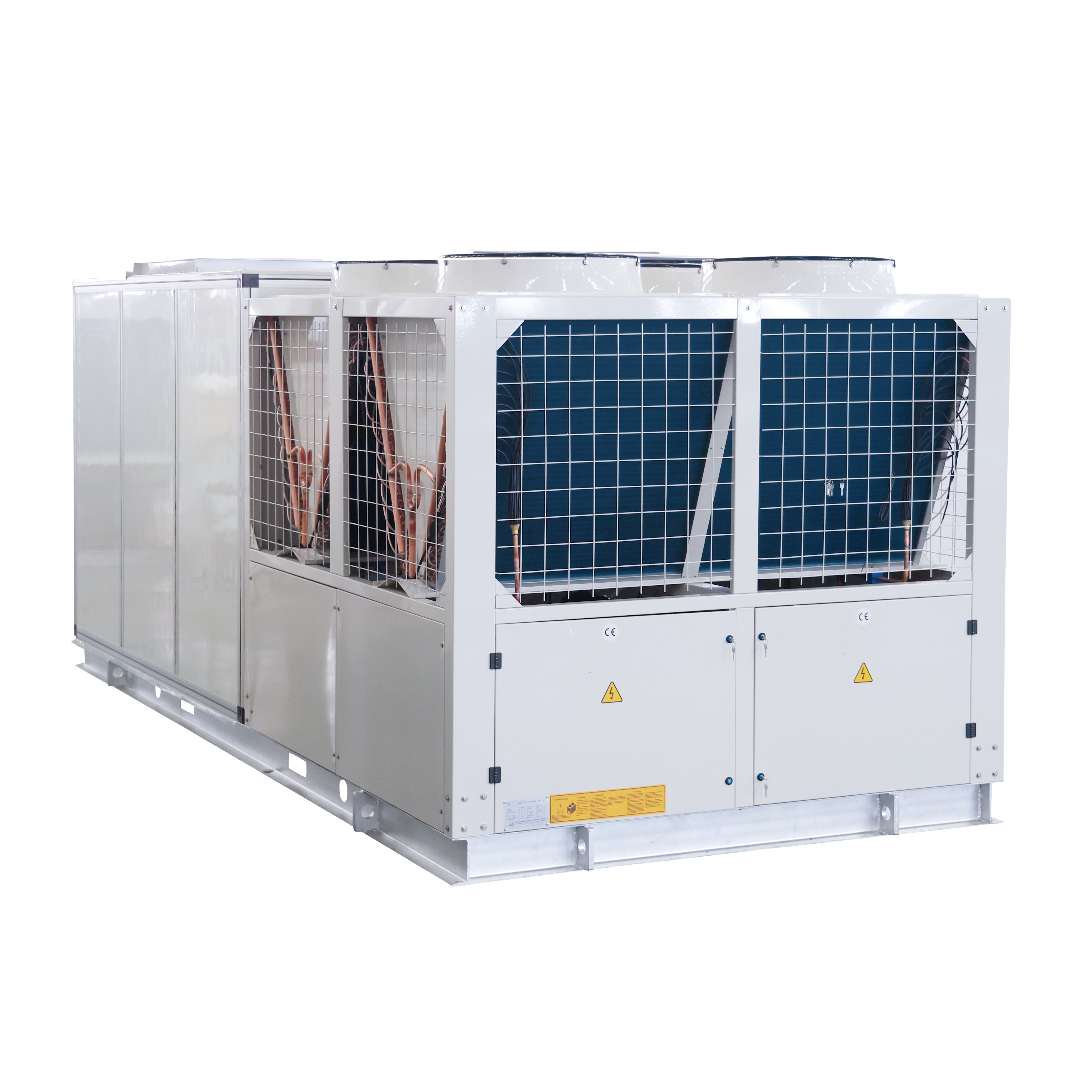 لماذا تختار مبرد ماء HVAC لتلبية احتياجات التبريد الخاصة بك؟