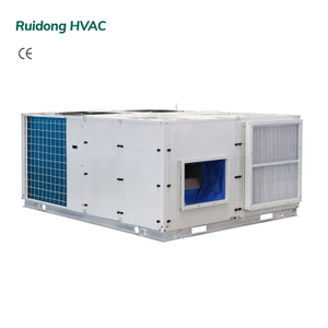 لتوفير الطاقة 70 كيلو وات من نظام HVAC على السطح وحدة تكييف الهواء على السطح