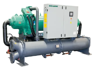 Air Cooled Chiller تبريد الهواء المبرد