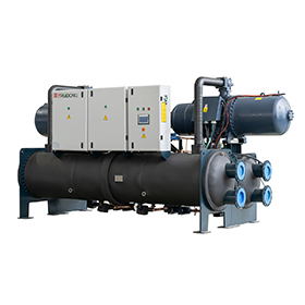 مضخة حرارة مصدر الأرض